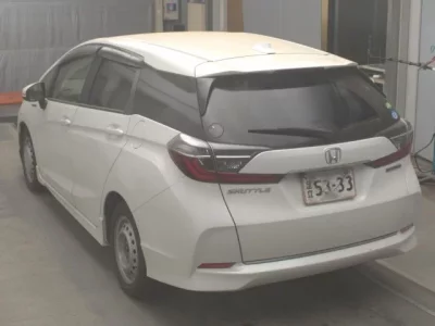 Honda SHUTTLE