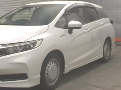 Honda SHUTTLE