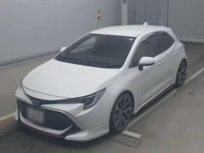 Toyota COROLLA SPORT