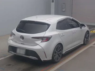 Toyota COROLLA SPORT