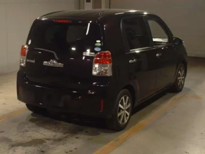 Toyota SPADE