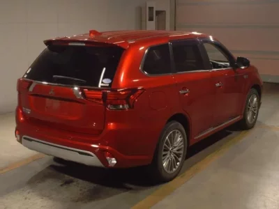 Mitsubishi OUTLANDER PHEV