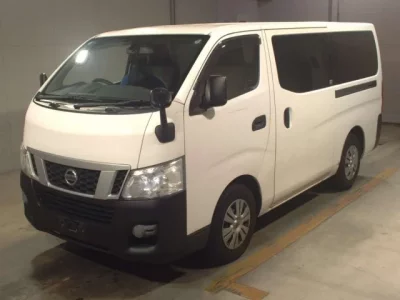 Nissan CARAVAN VAN