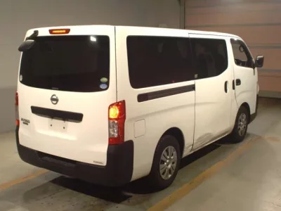 Nissan CARAVAN VAN