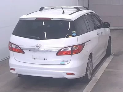 Nissan LAFESTA