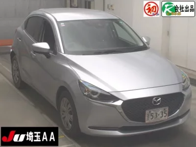 Mazda MAZDA2
