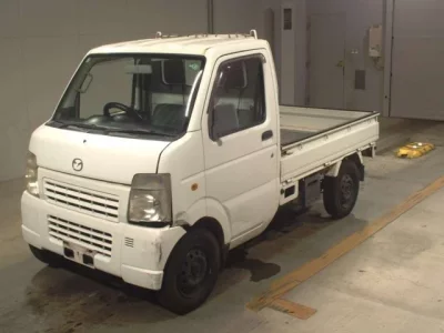 Mazda SCRUM TRUCK