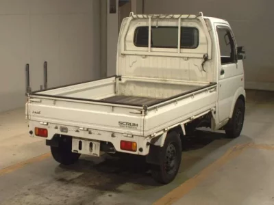 Mazda SCRUM TRUCK