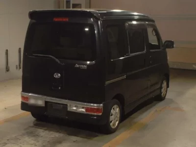 Daihatsu Atrai Wagon