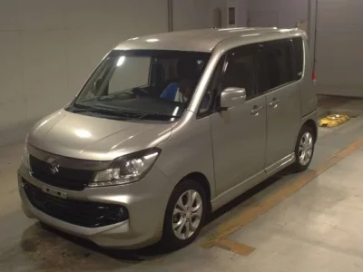 Suzuki SOLIO