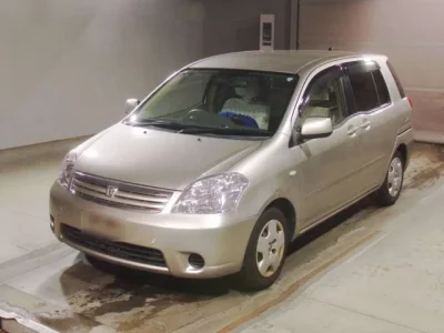 Toyota RAUM