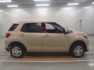 Daihatsu ROCKY