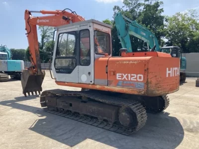 HITACHI EX120