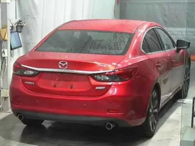 Mazda ATENZA SEDAN