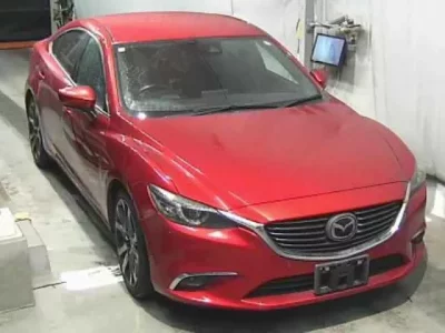 Mazda ATENZA SEDAN