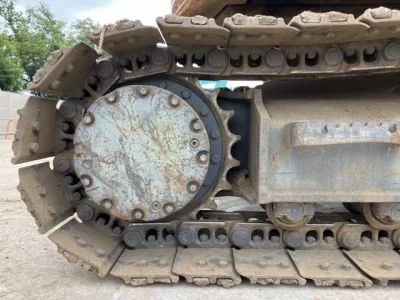 HITACHI ZX135UR