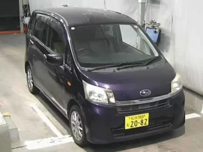 Subaru STELLA