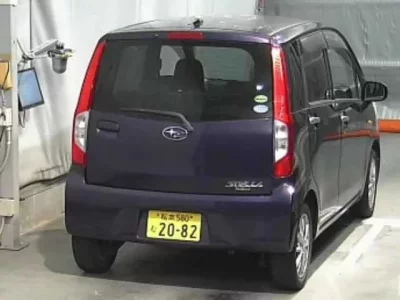 Subaru STELLA