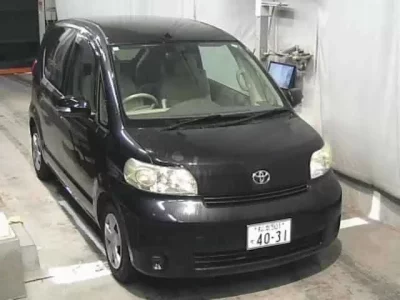 Toyota PORTE