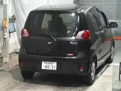 Toyota PORTE