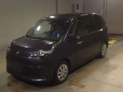Toyota SPADE