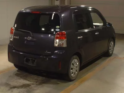Toyota SPADE