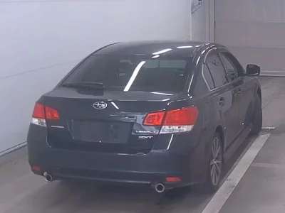 Subaru LEGACY B4