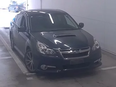 Subaru LEGACY B4