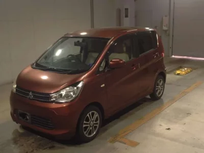 Mitsubishi EK WAGON