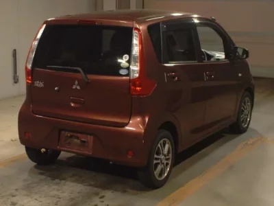 Mitsubishi EK WAGON