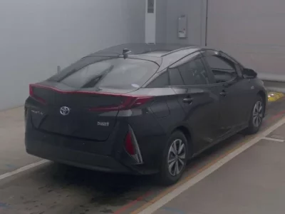 Toyota PRIUS PHV