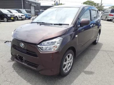 Daihatsu MIRA E S