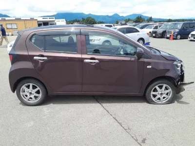 Daihatsu MIRA E S