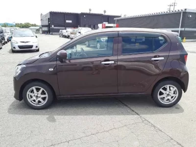 Daihatsu MIRA E S