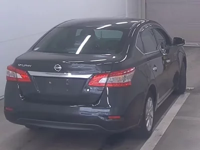 Nissan SYLPHY