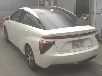 Toyota MIRAI