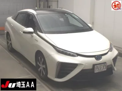 Toyota MIRAI