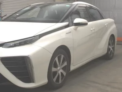 Toyota MIRAI
