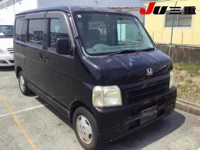 Honda VAMOS