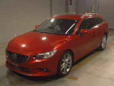 Mazda ATENZA WAGON