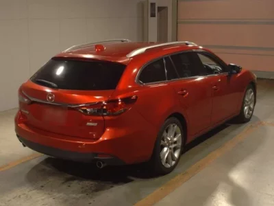 Mazda ATENZA WAGON