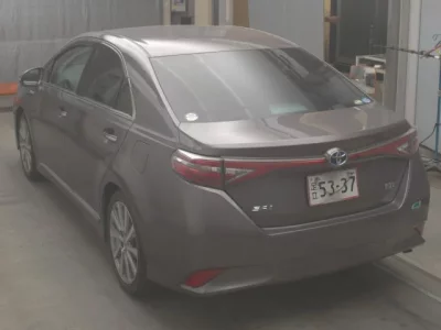 Toyota SAI