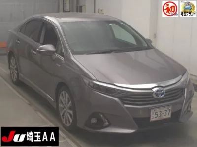 Toyota SAI