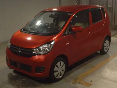 Mitsubishi EK WAGON