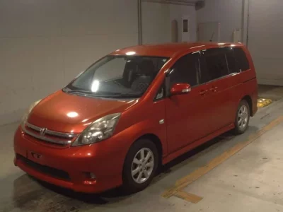 Toyota ISIS