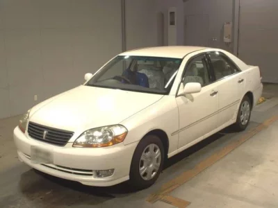 Toyota MARK II
