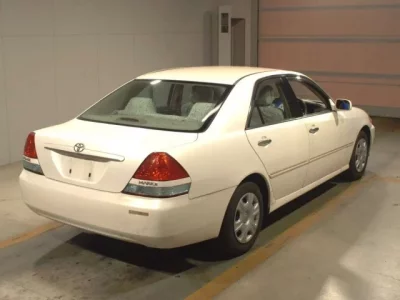 Toyota MARK II