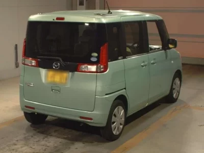 Mazda FLAIR WAGON