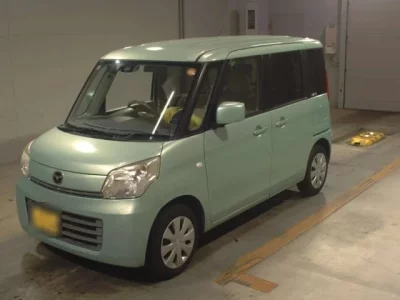 Mazda FLAIR WAGON