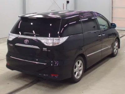 Toyota ESTIMA HYBRID